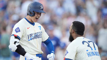 Milwaukee Brewers v Los Angeles Dodgers