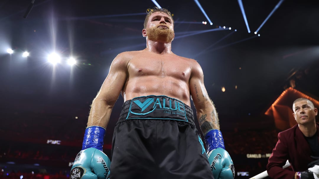 Canelo Alvarez