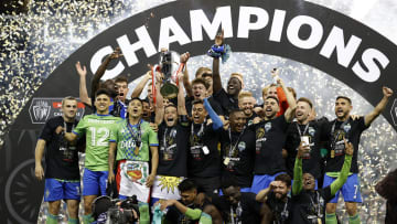 Seattle Sounders proclaimed champion of the CONCACAF Champions League 