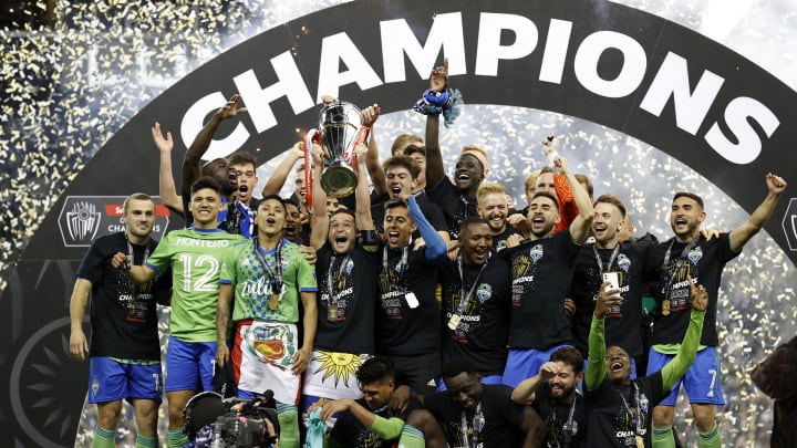 Seattle Sounders se proclama campeón de la CONCACAF Champions League 