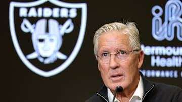Pete Carroll, Las Vegas Raiders