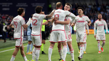 St Louis City SC v Sporting Kansas City