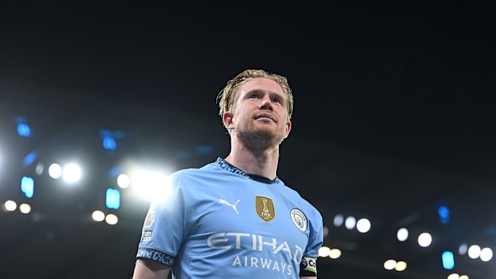 Kevin De Bruyne Kevin De Bruyne