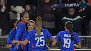 La France enchaîne avec une nouvelle victoire dans ce Tournoi de France.