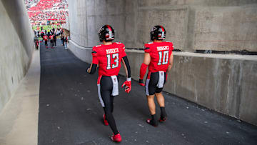 UCF v Texas Tech