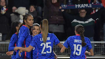 La France enchaîne avec une nouvelle victoire dans ce Tournoi de France.