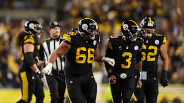 New York Giants v Pittsburgh Steelers