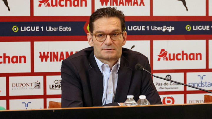 Le RC Lens s'apprête a effectuer de nombreux changement au sein de son effectif Le RC Lens s'apprête a effectuer de nombreux changement au sein de son effectif