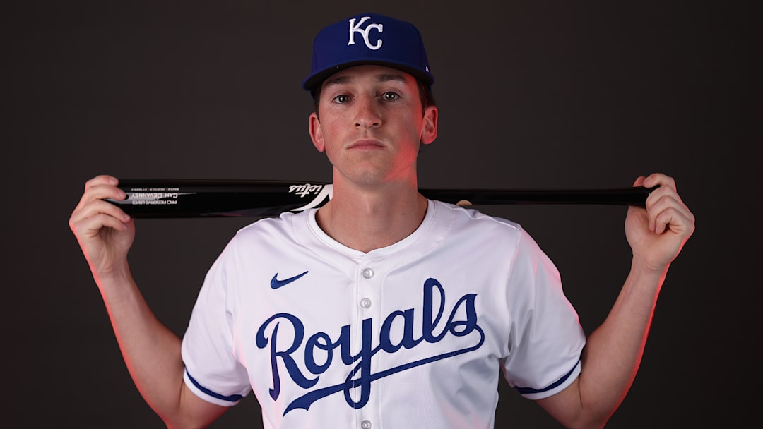Kansas City Royals Photo Day