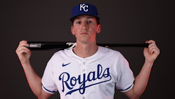 Kansas City Royals Photo Day