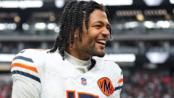 Chicago Bears, Rome Odunze