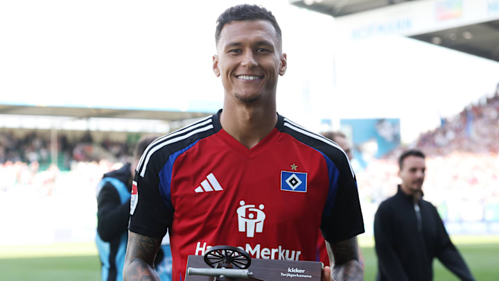 Torjäger Davie Selke Torjäger Davie Selke