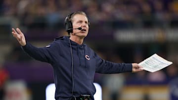 Chicago Bears v Minnesota Vikings