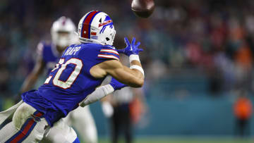 Buffalo Bills v Miami Dolphins