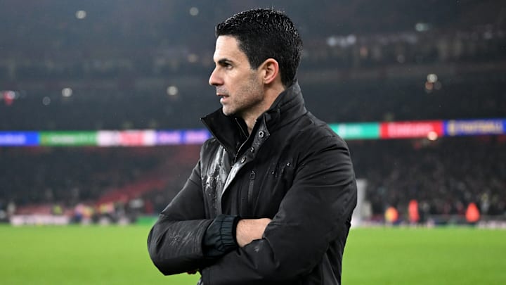 Mikel Arteta, Arsenal