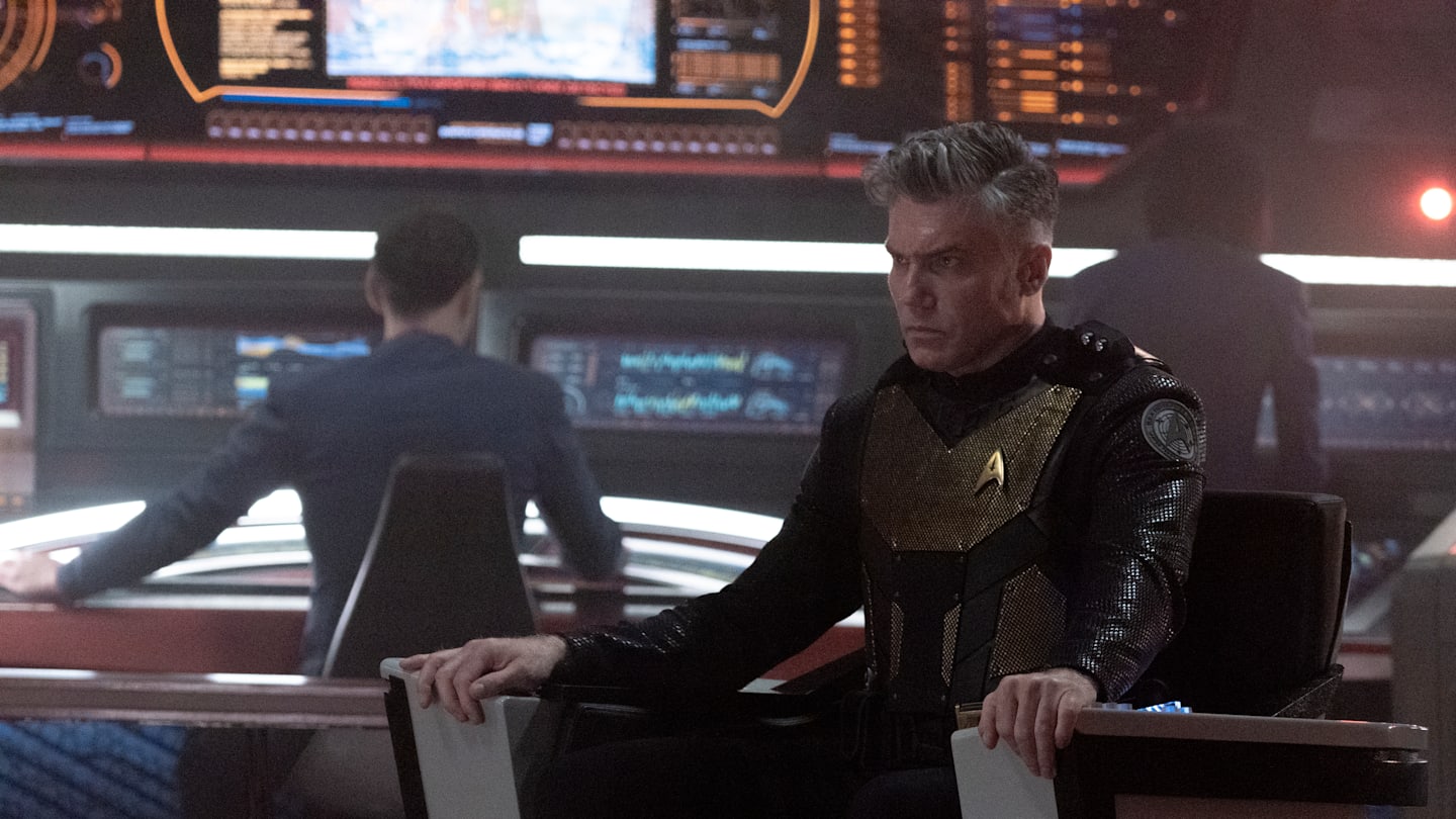 Is Star Trek Strange New Worlds too "Star Treky" for casuals?