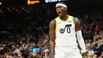 Sacramento Kings v Utah Jazz
