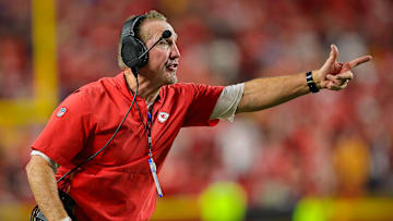 Baltimore Ravens v Kansas City Chiefs