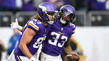 Arizona Cardinals v Minnesota Vikings