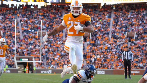 SEC Football Rankings for 2025