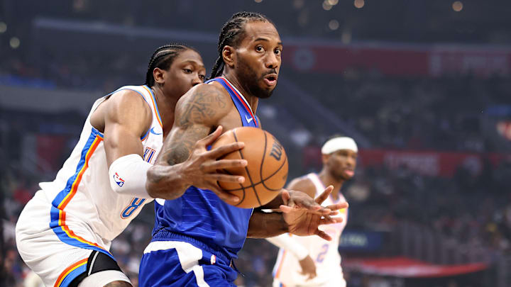 Kawhi leonard rivals hot sale