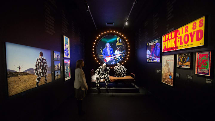 BRITAIN-ENTERTAINMENT-MUSIC