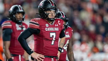 Clemson v South Carolina