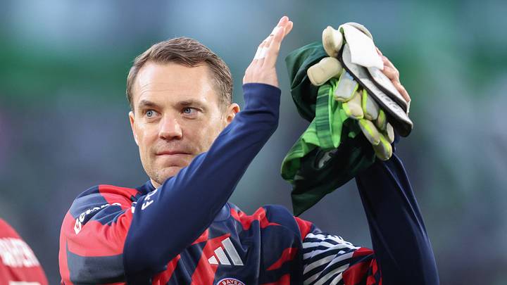 Manuel Neuer ist davon überzeugt, dass in der kommenden Saison einiges möglich ist für die Bayern