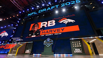 2025 NFL Draft - Rounds 2 & 3