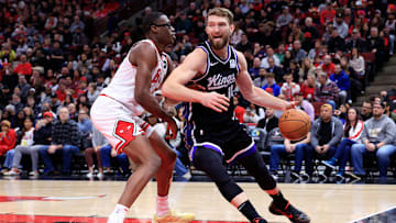 Sacramento Kings v Chicago Bulls
