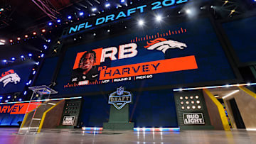 2025 NFL Draft - Rounds 2 & 3