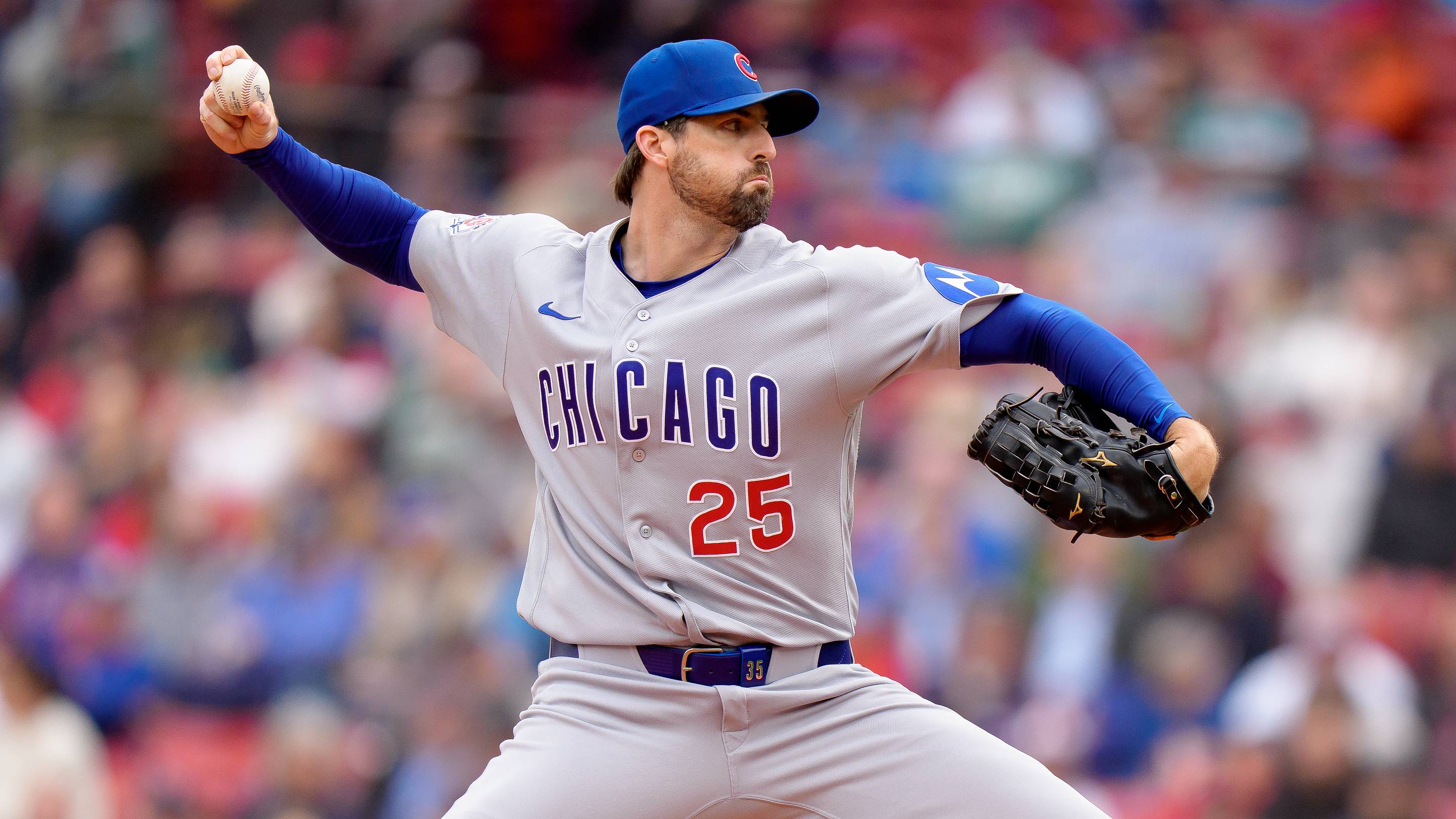 Tigers get another potential rotation target after Cubs’ mass pitching exodus