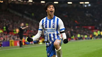 Manchester United FC v Brighton & Hove Albion FC - Premier League