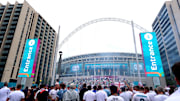 Wembley is one of ten host cities for Euro 2028