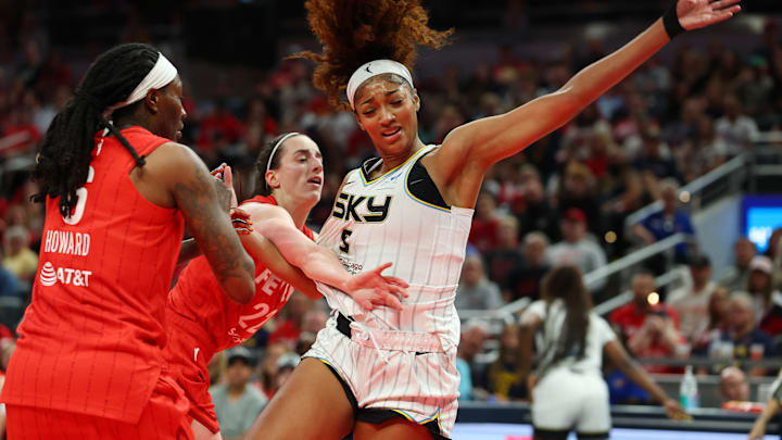 Chicago Sky v Indiana Fever