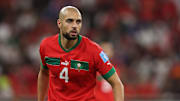 Sofyan Amrabat