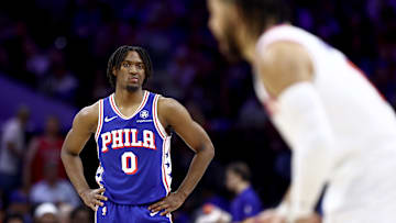 76ers, Tyrese Maxey