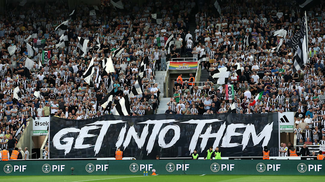 Newcastle United v Liverpool - Premier League