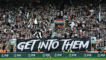 Newcastle United v Liverpool - Premier League