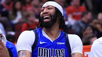 Dallas Mavericks, Anthony Davis
