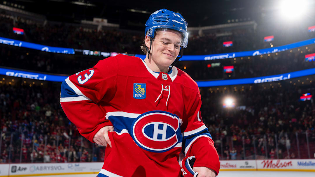 Minnesota Wild v Montreal Canadiens