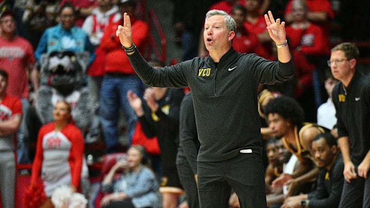 VCU v New Mexico
