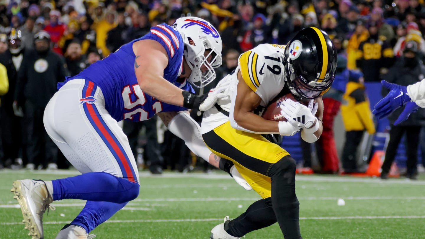 How to Watch Steelers vs. Bills in NFL Preseason Week 2 with & without