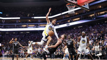 Los Warriors tienen una tarea complicada en estos playoffs de la NBA frente a los Kings