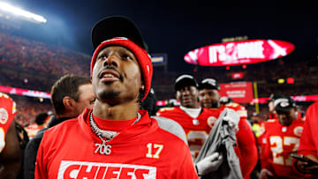 AFC Championship Game: Buffalo Bills v Kansas City Chiefs