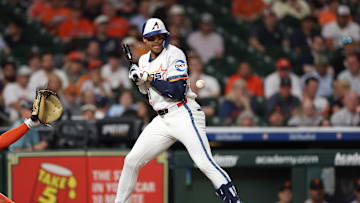 San Francisco Giants v Houston Astros