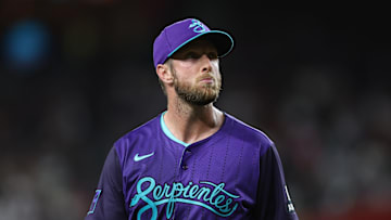Miami Marlins v Arizona Diamondbacks