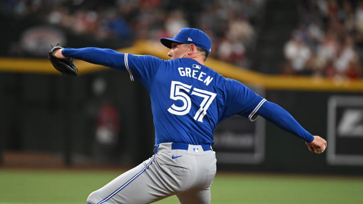 Toronto Blue Jays v Arizona Diamondbacks