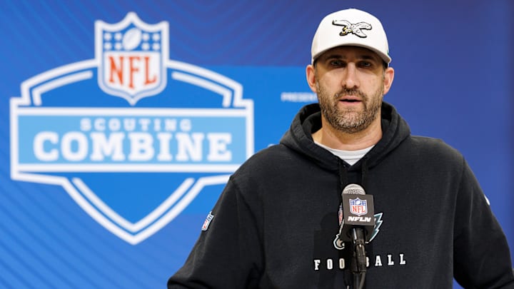 2025 NFL Scouting Combine