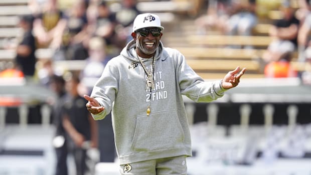 Deion Sanders Should Influence Shedeur Sanders' NFL Career, Trade For Development